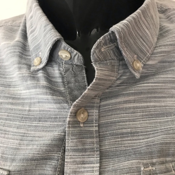 Vans button shirt - Picture 5 of 5